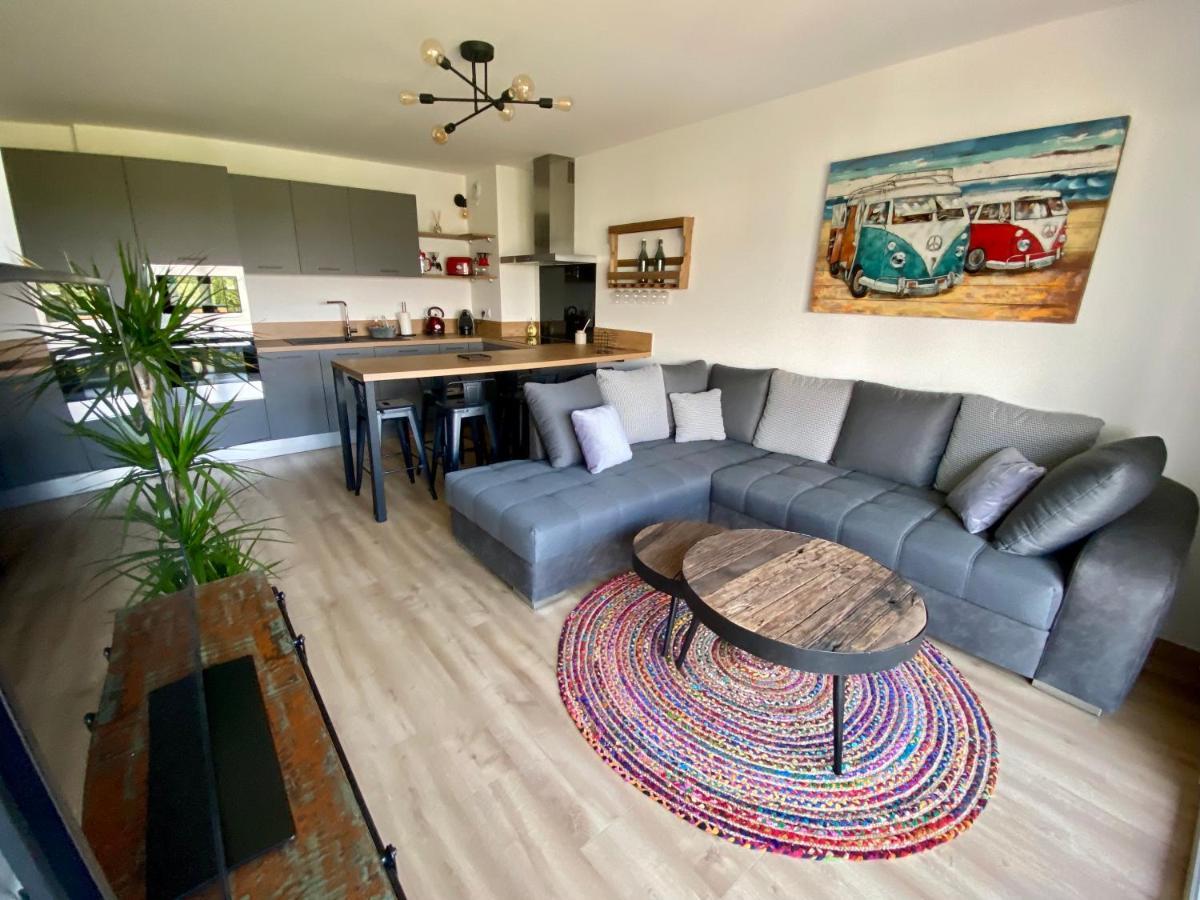 אונדאיי T4 Avec Terrasse Ideal En Famille Ou Entre Amis מראה חיצוני תמונה