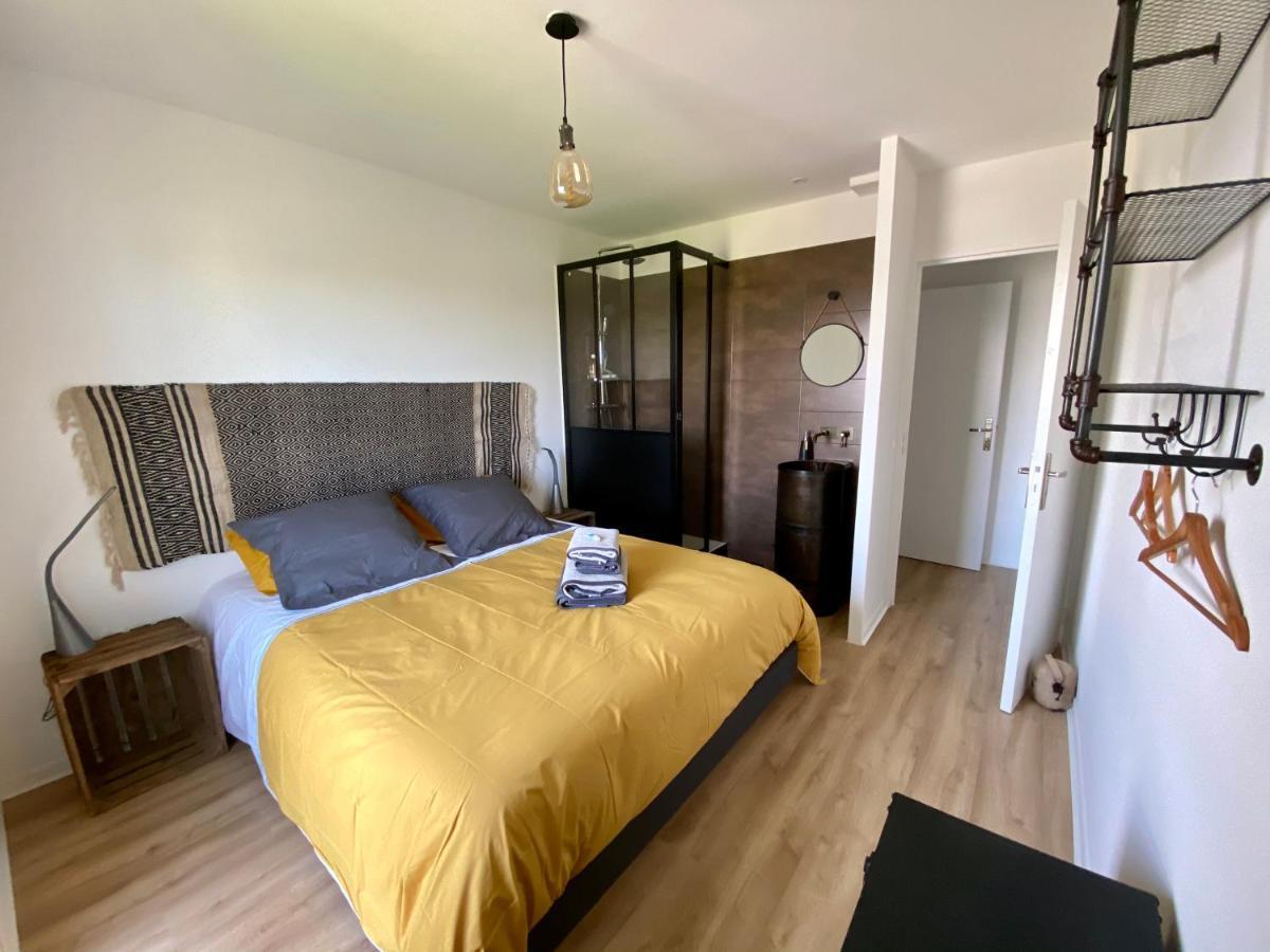 אונדאיי T4 Avec Terrasse Ideal En Famille Ou Entre Amis מראה חיצוני תמונה